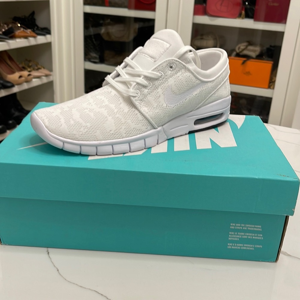 Stefan janoski max SB skate shoe